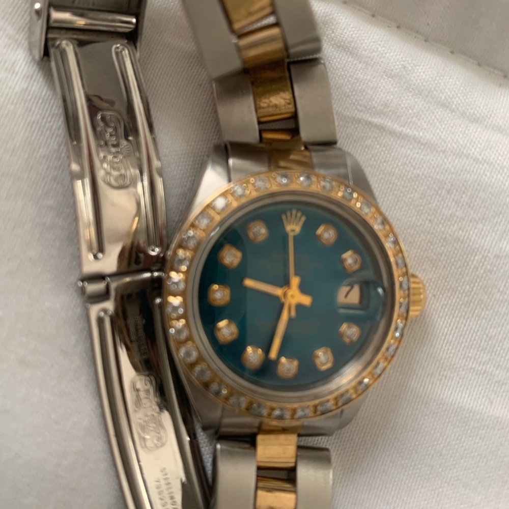 Women's Rolex Datejust